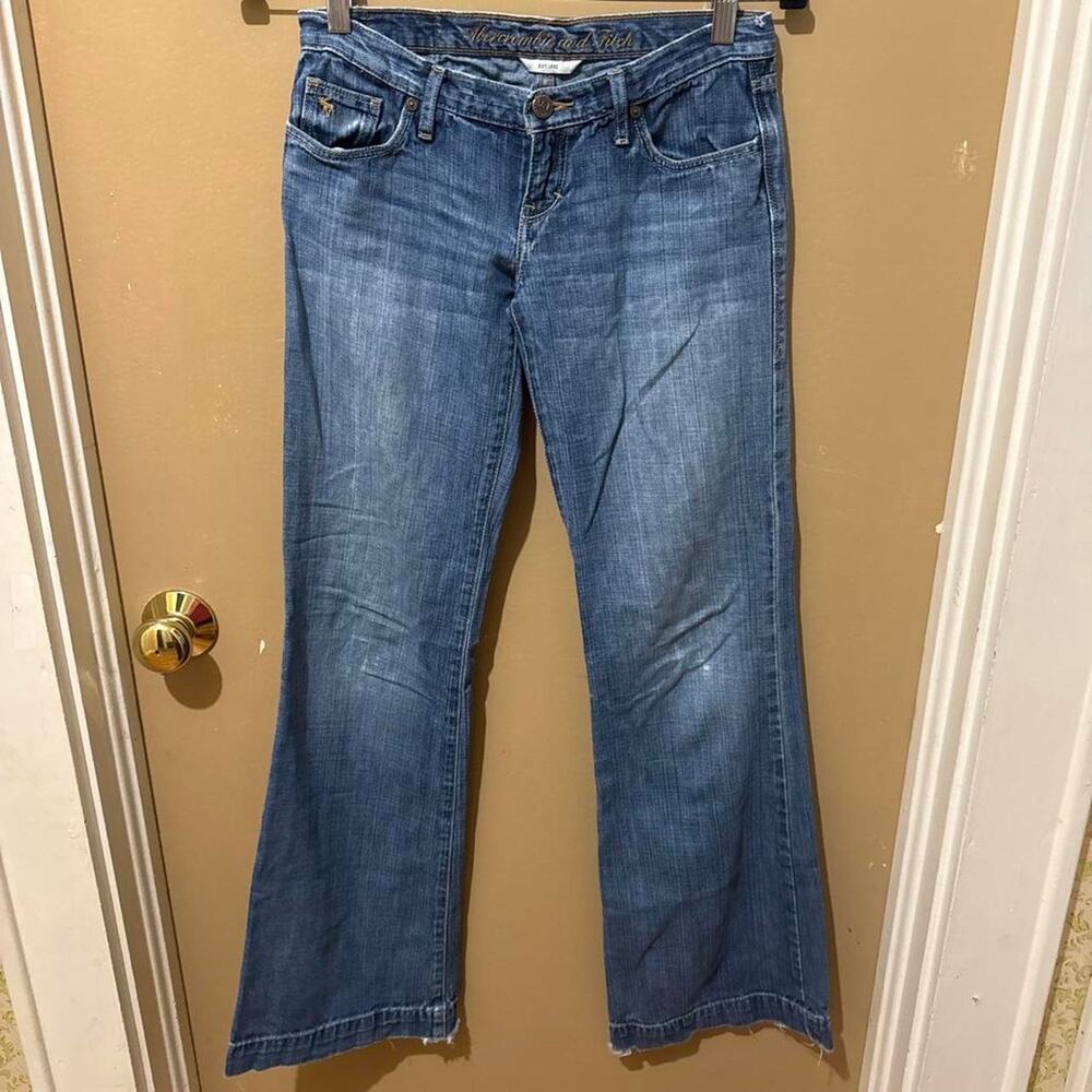 Vintage y2k abercrombie fitch jeans